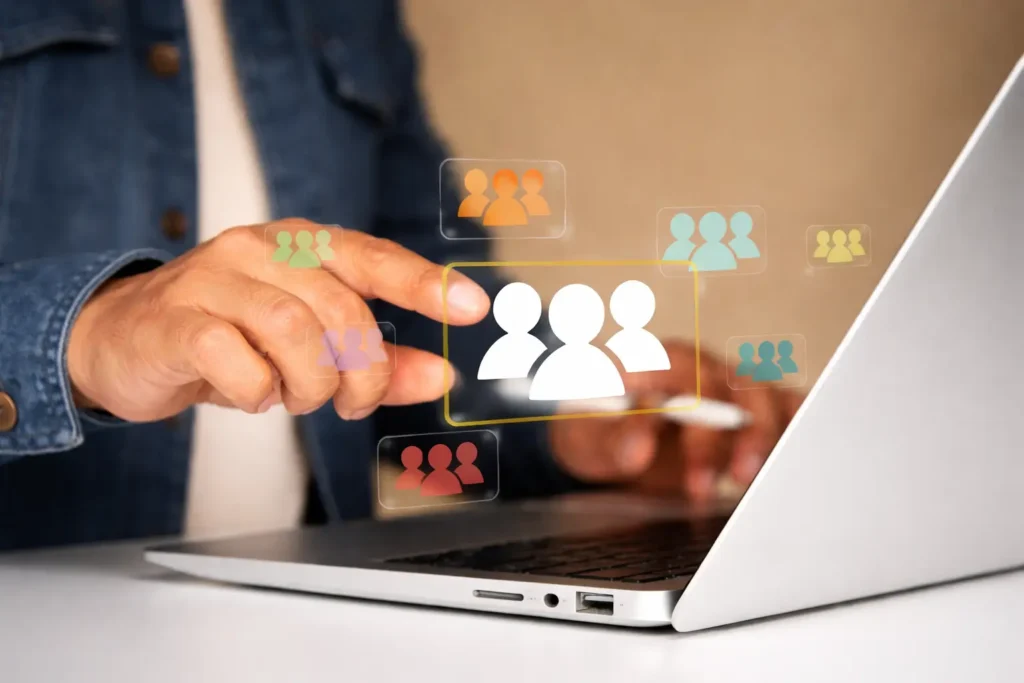 opteniendo informacion curso