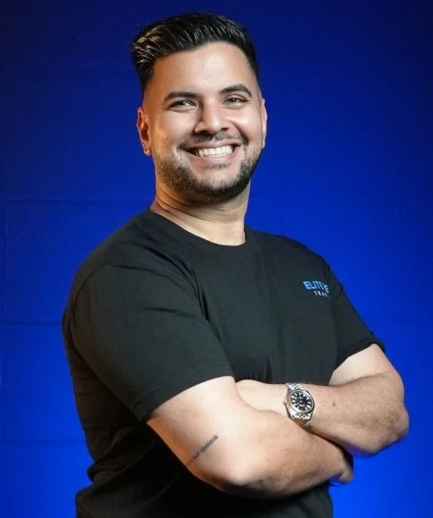 Pako Tawani fundador de Élite del Trading