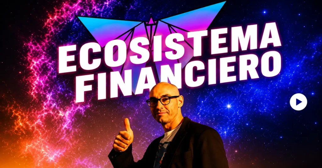 Javier Hernández creador Ecosistema Financiero