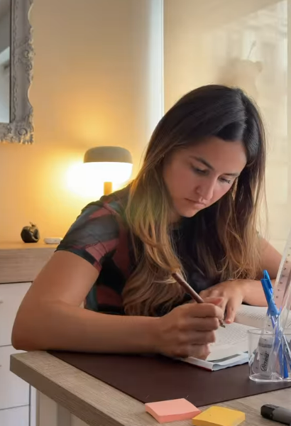 Irene Albacete, autora del Método Líder y del libro Sé tu líder