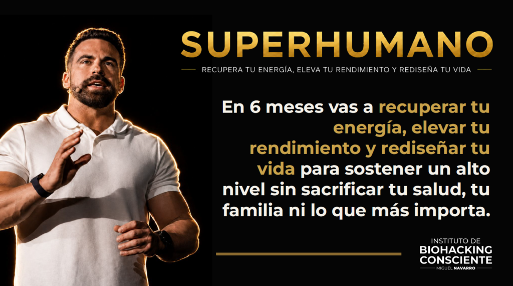 slide introduccion superhumano