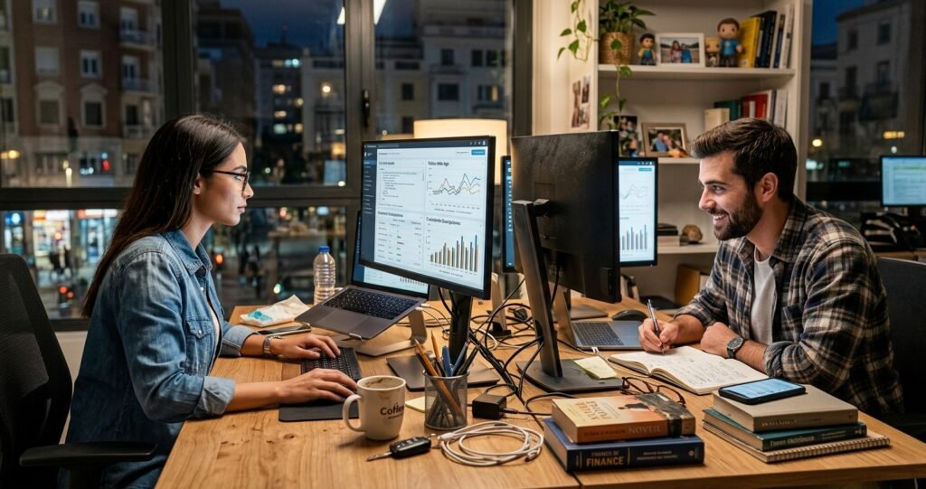 comparativa cursos finanzas